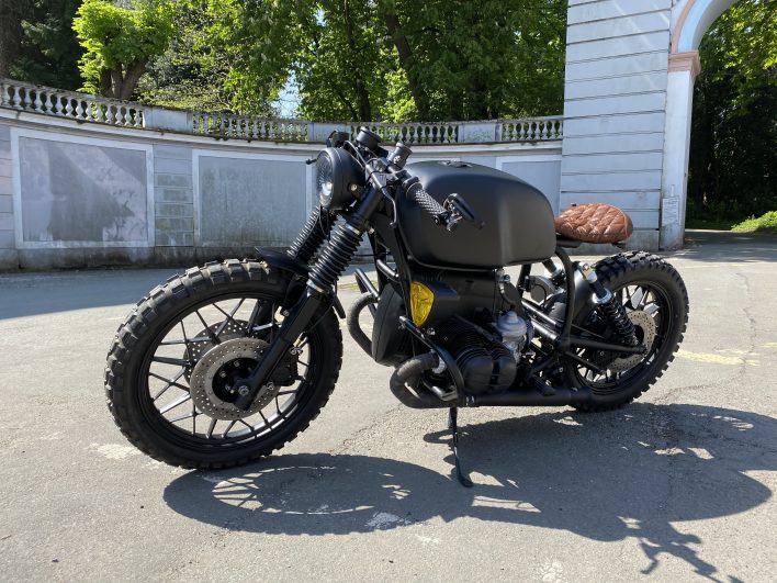 Black Hawk Bobber