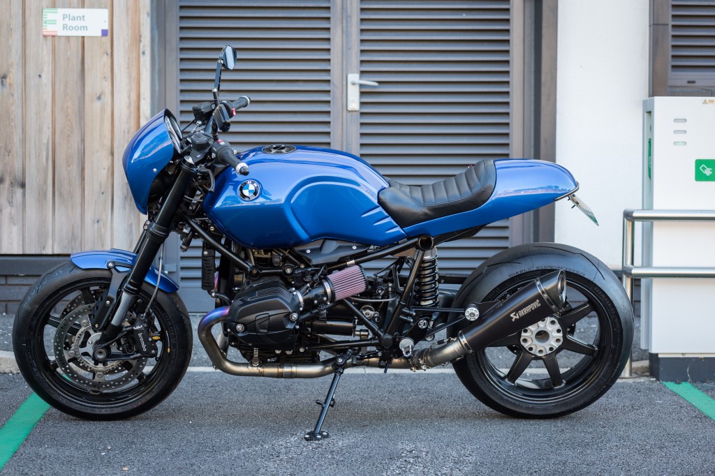 BMW RnineT Cafe Racer