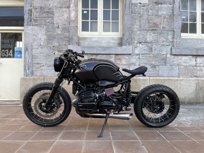 RnineT Graphite