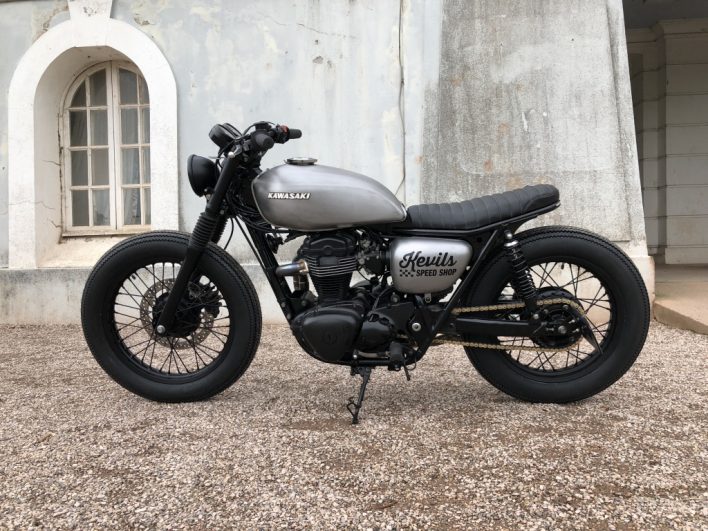 MOTO #36 – Kawasaki W800
