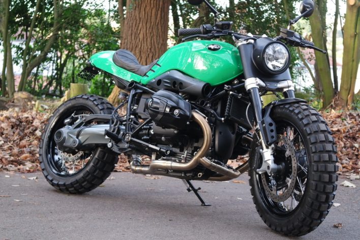 RnineT Scramblers
